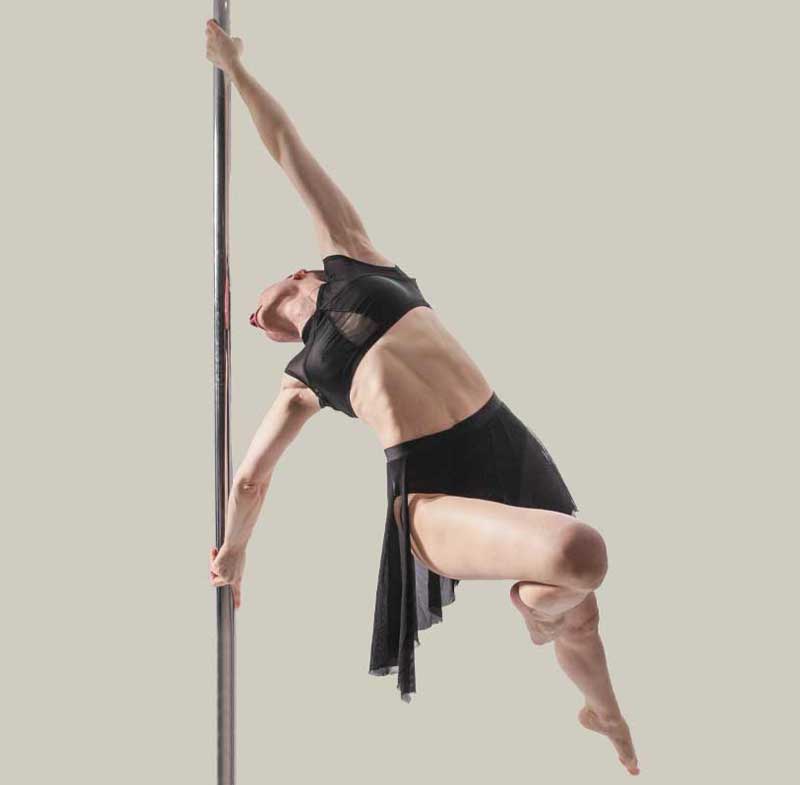 aria pole dance la vergne - pole dance la rochelle - pole dance charente maritime